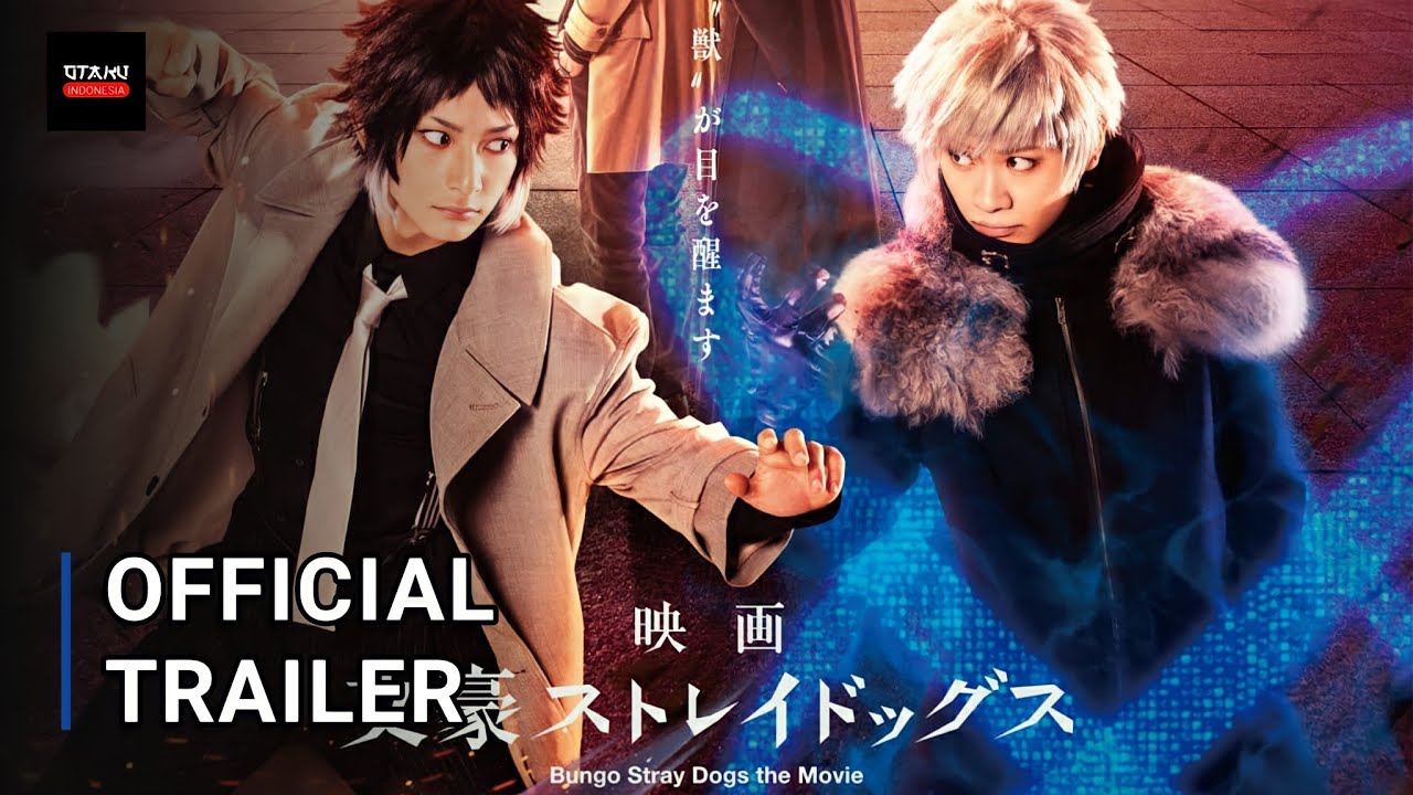 Bungo Stray Dogs the Movie: BEAST