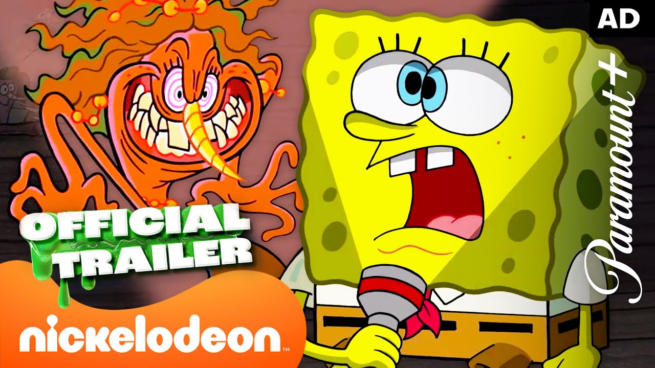 SpongeBob Squarepants: Kreepaway Kamp