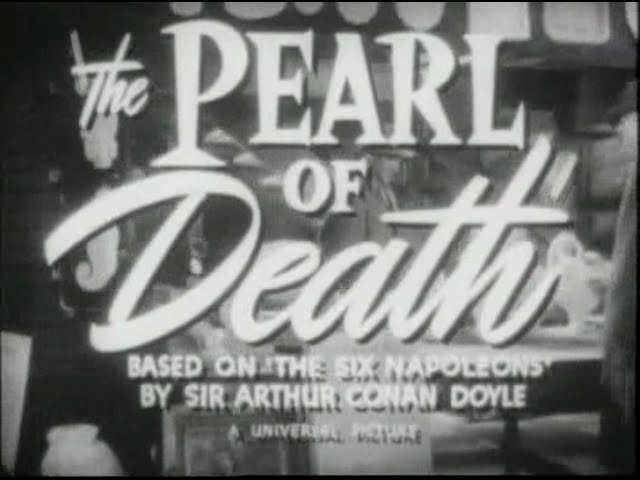 The Pearl of Death