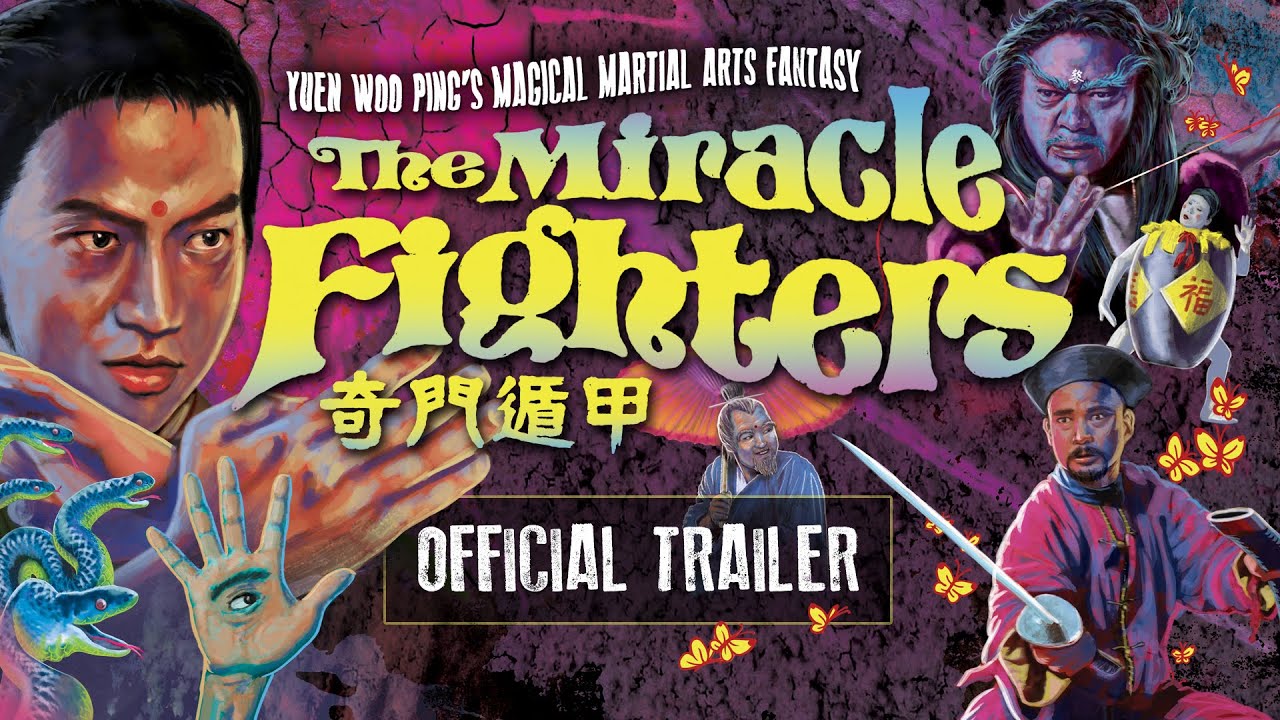 The Miracle Fighters