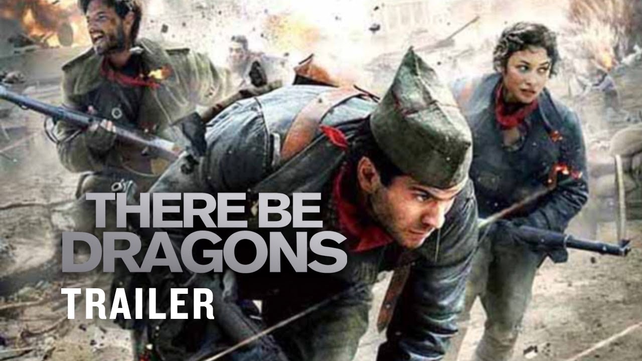 There Be Dragons
