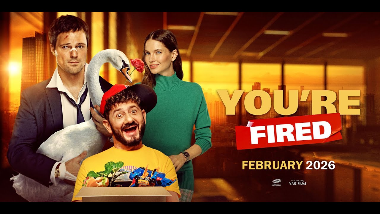 You're Fired