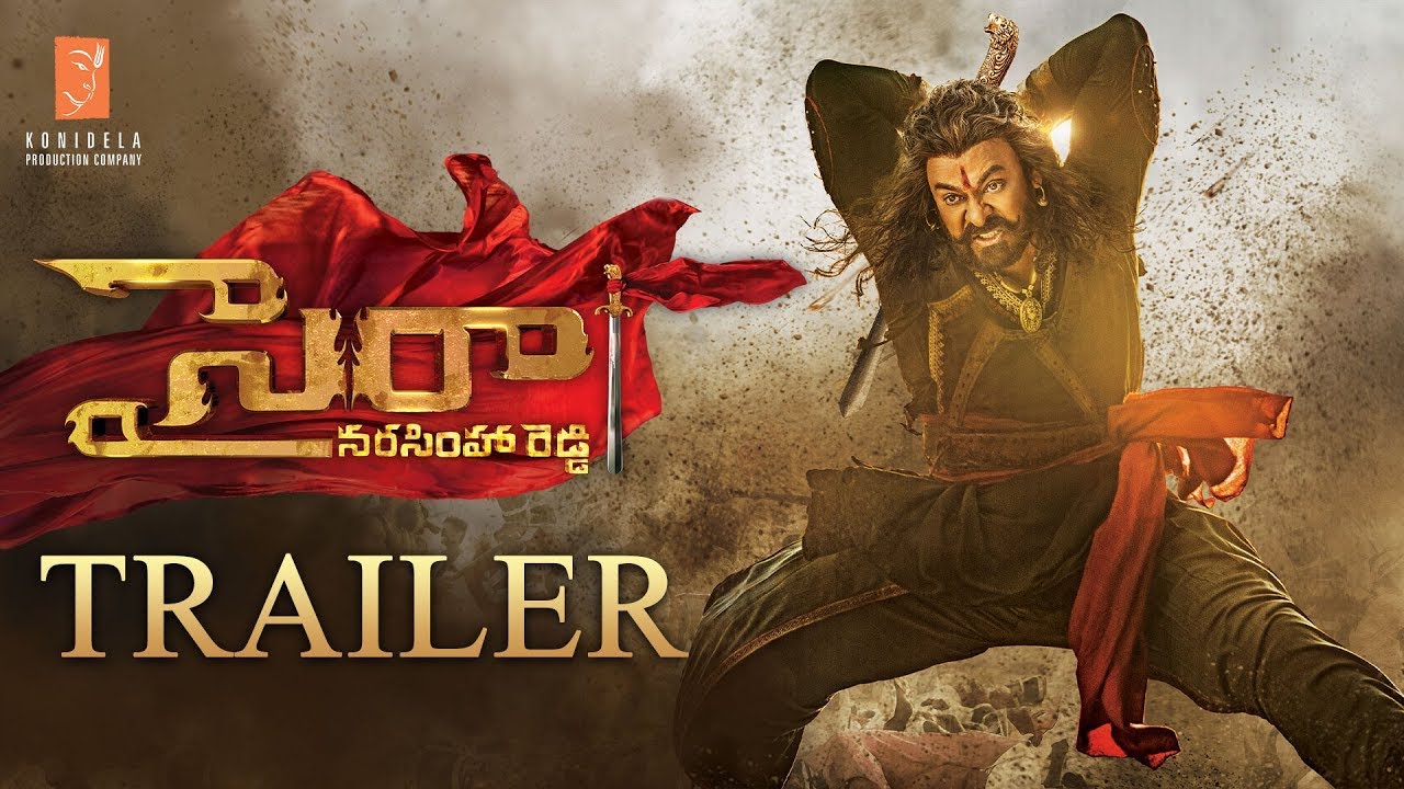 Sye Raa Narasimha Reddy
