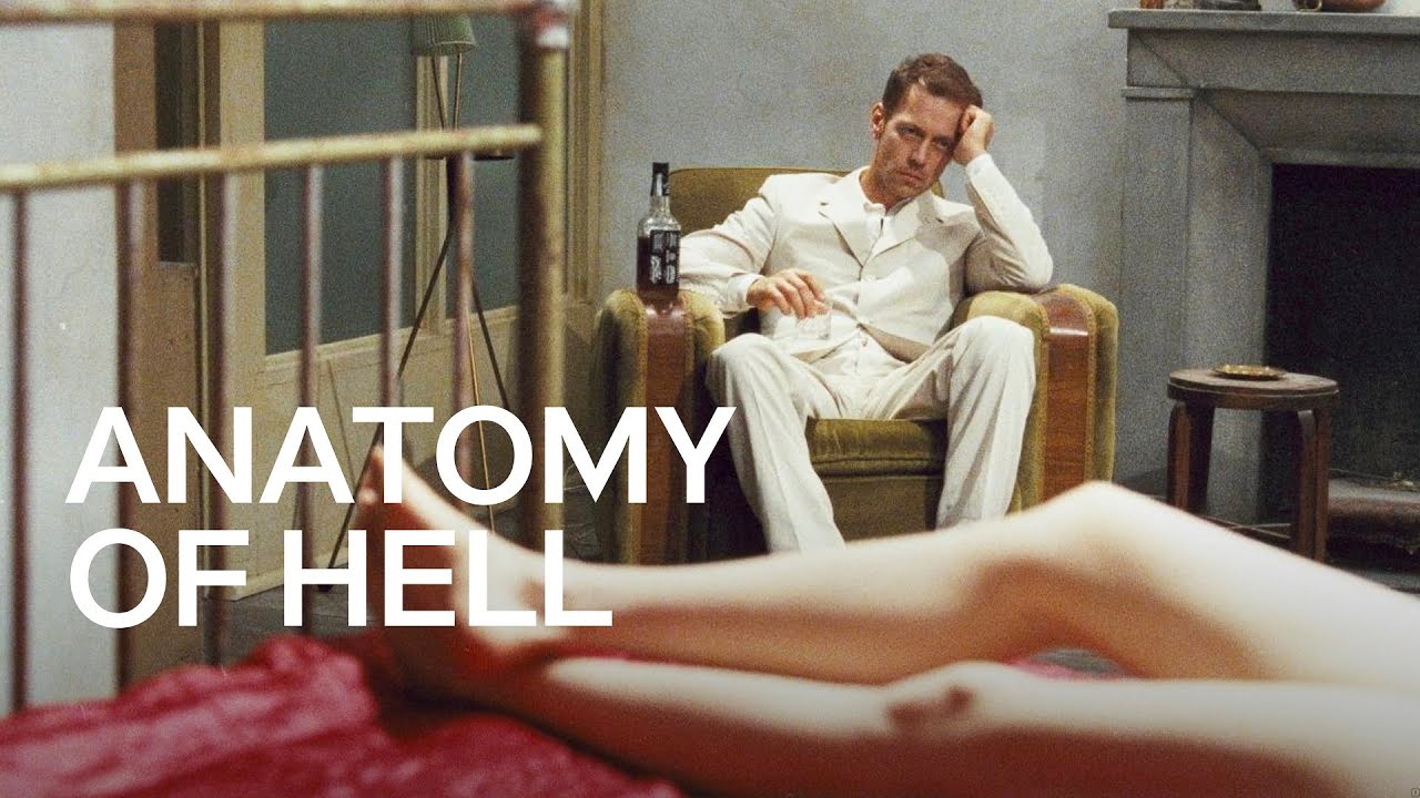 Anatomy of Hell