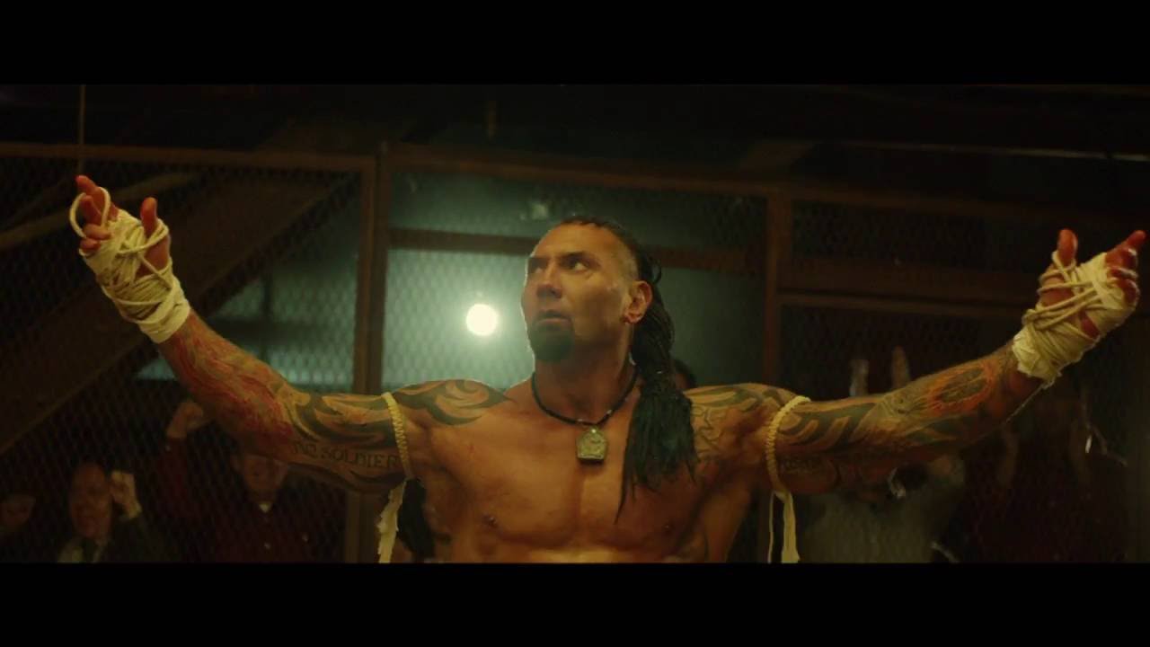 Kickboxer: Vengeance