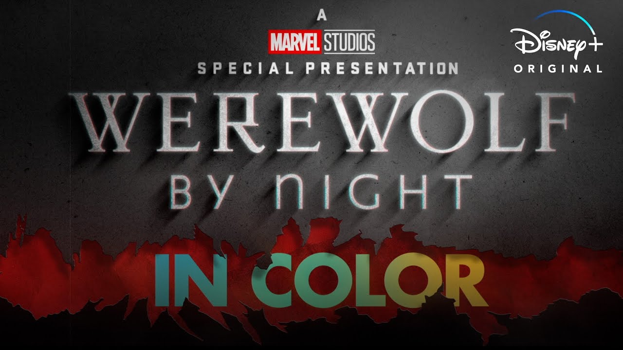 Werewolf by Night