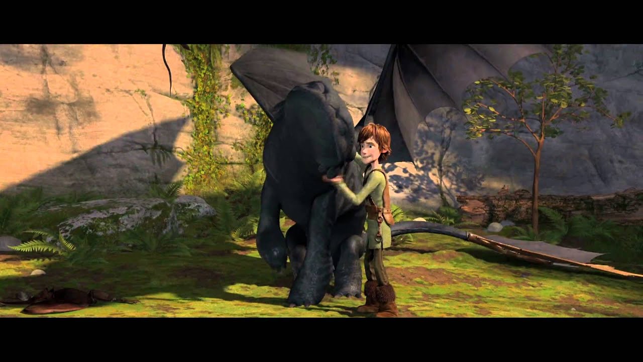 How to Train Your Dragon