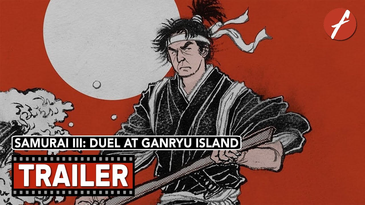 Samurai III: Duel at Ganryu Island