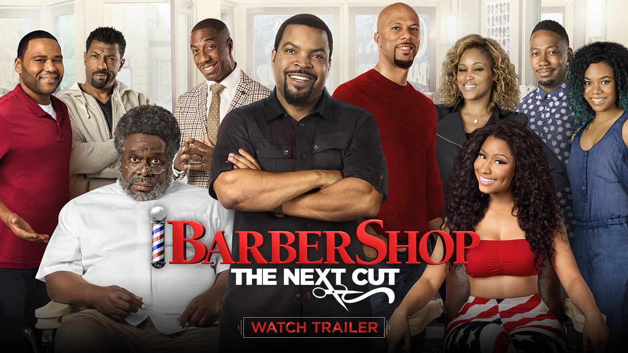 Barbershop: The Next Cut