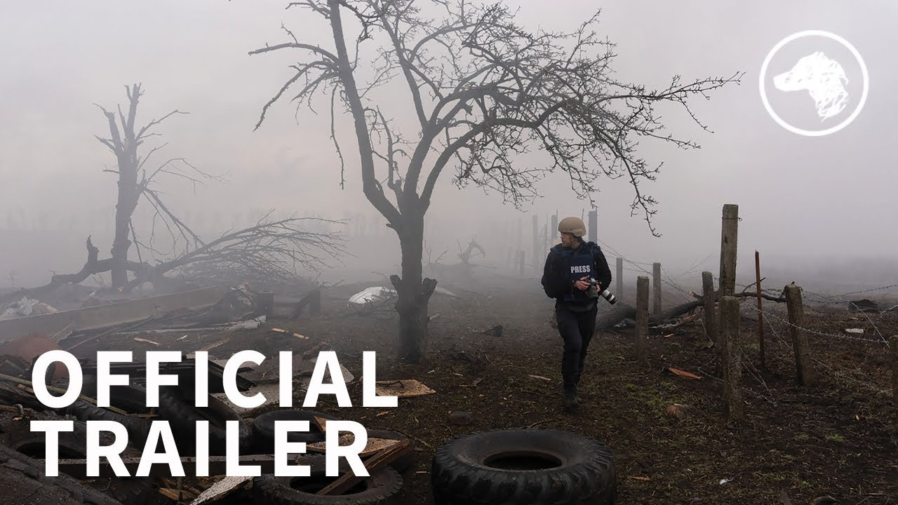 20 Days in Mariupol