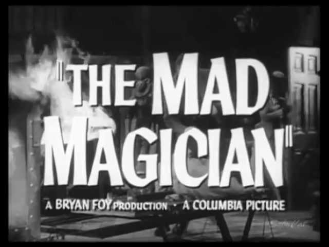 The Mad Magician