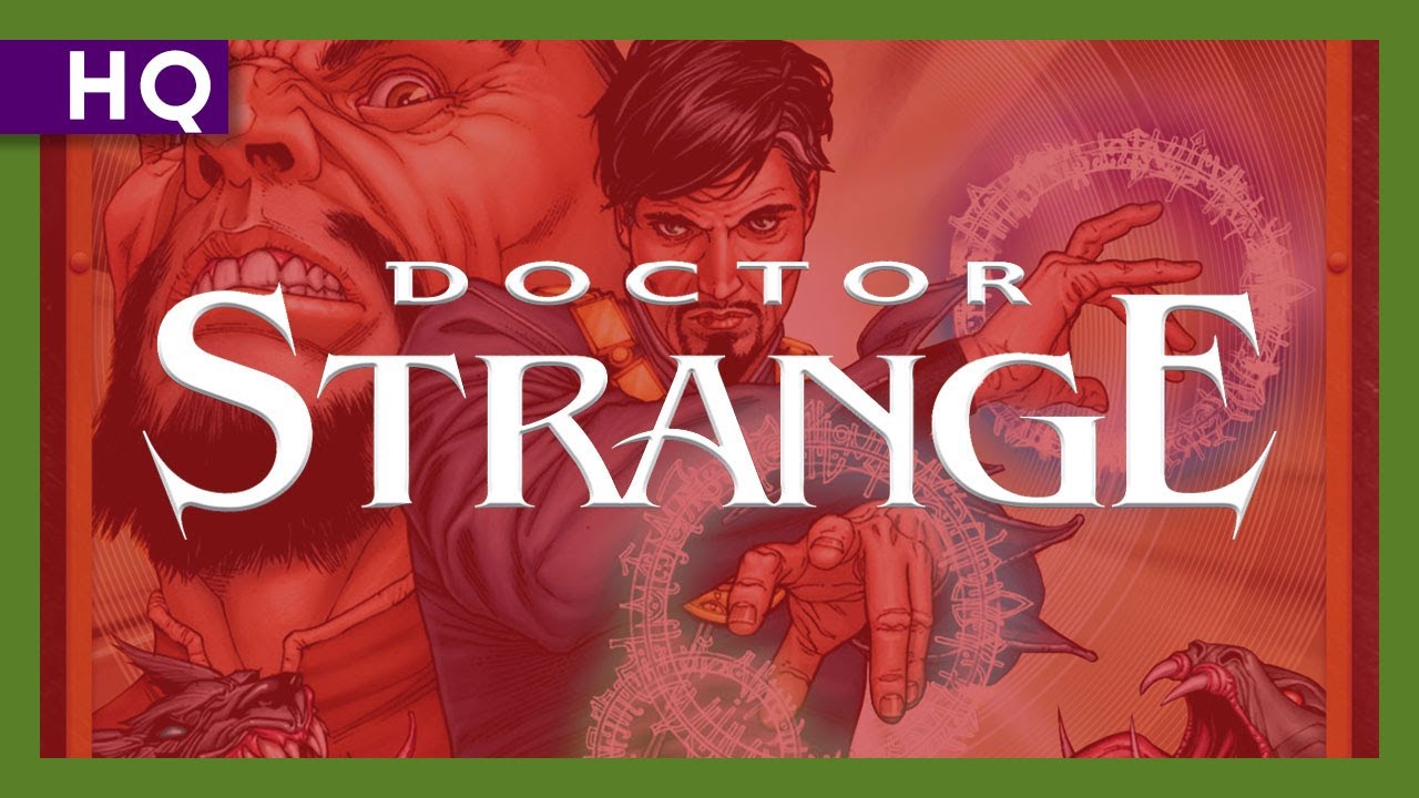Doctor Strange