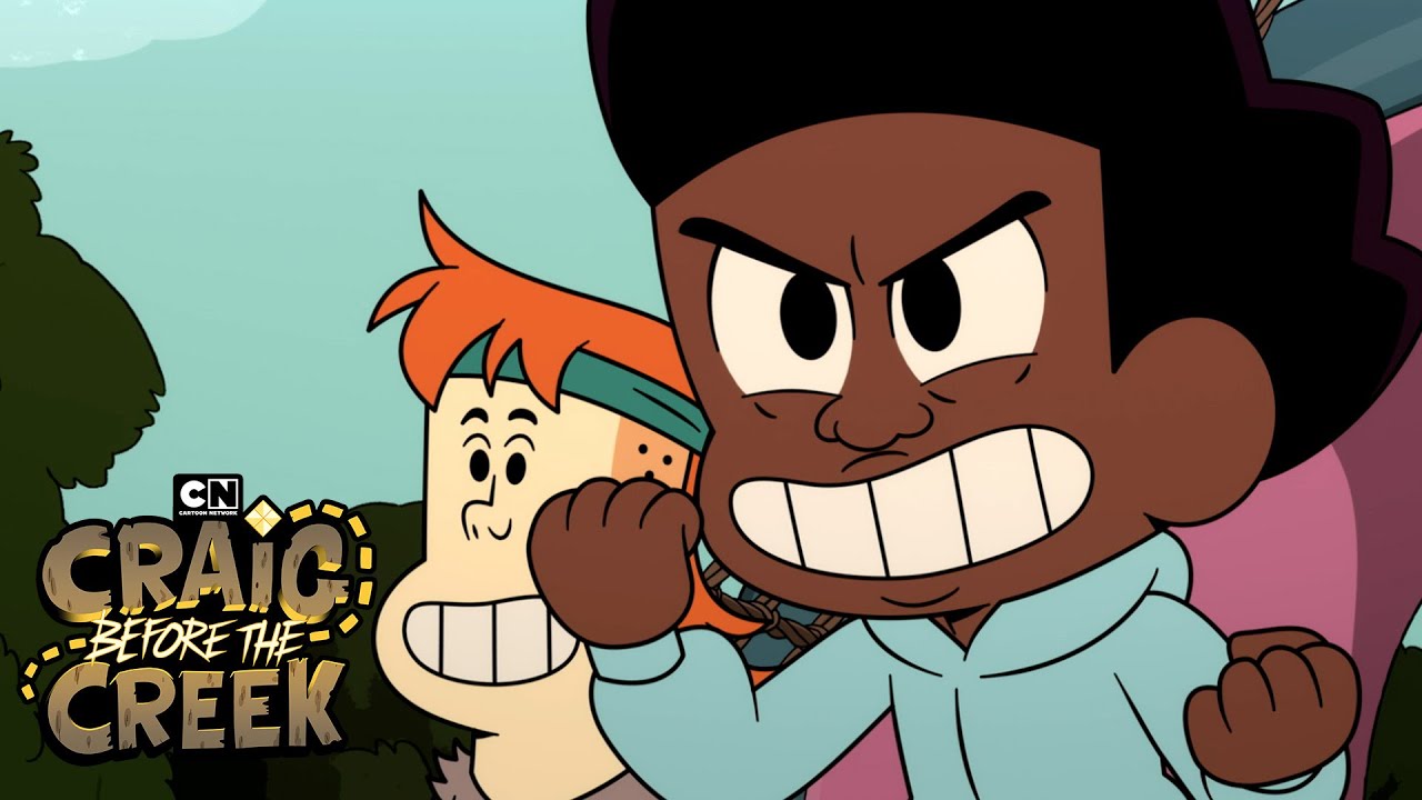 Craig Before the Creek