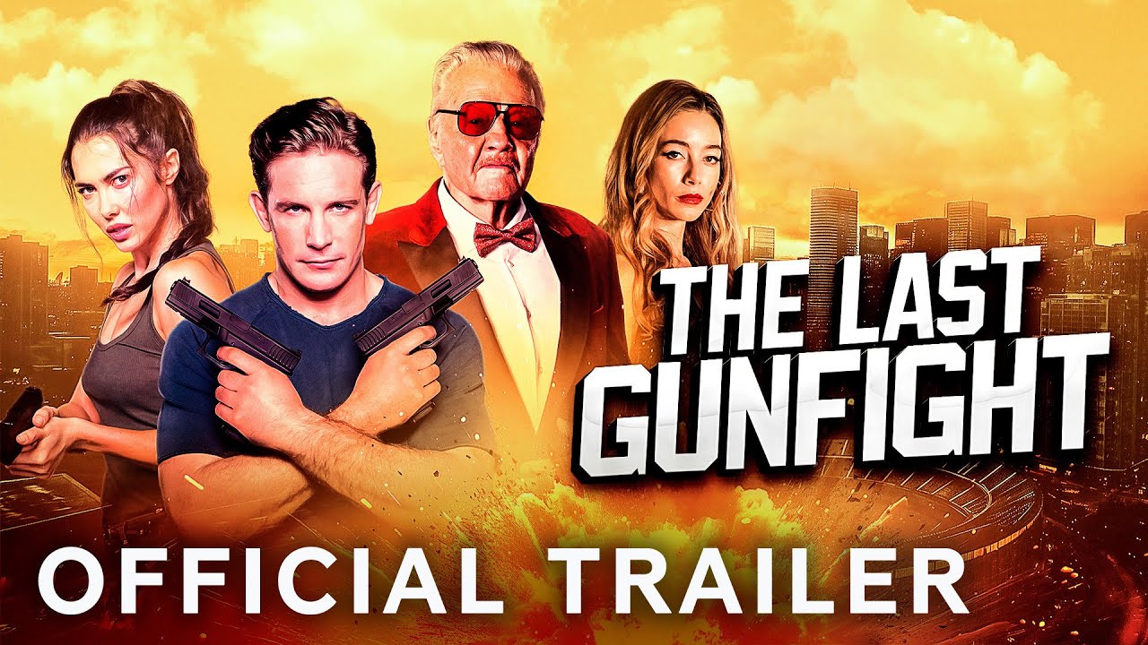 The Last GunFight