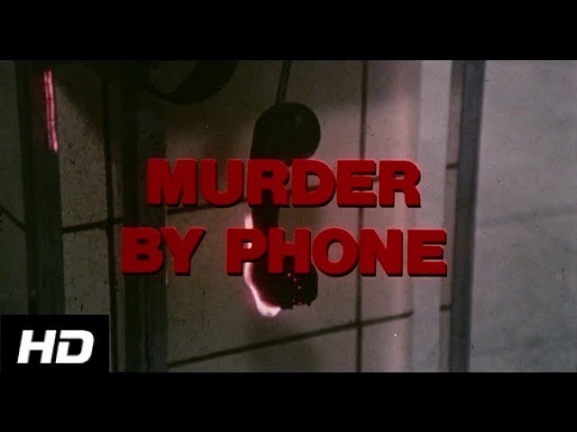 Murder by Phone
