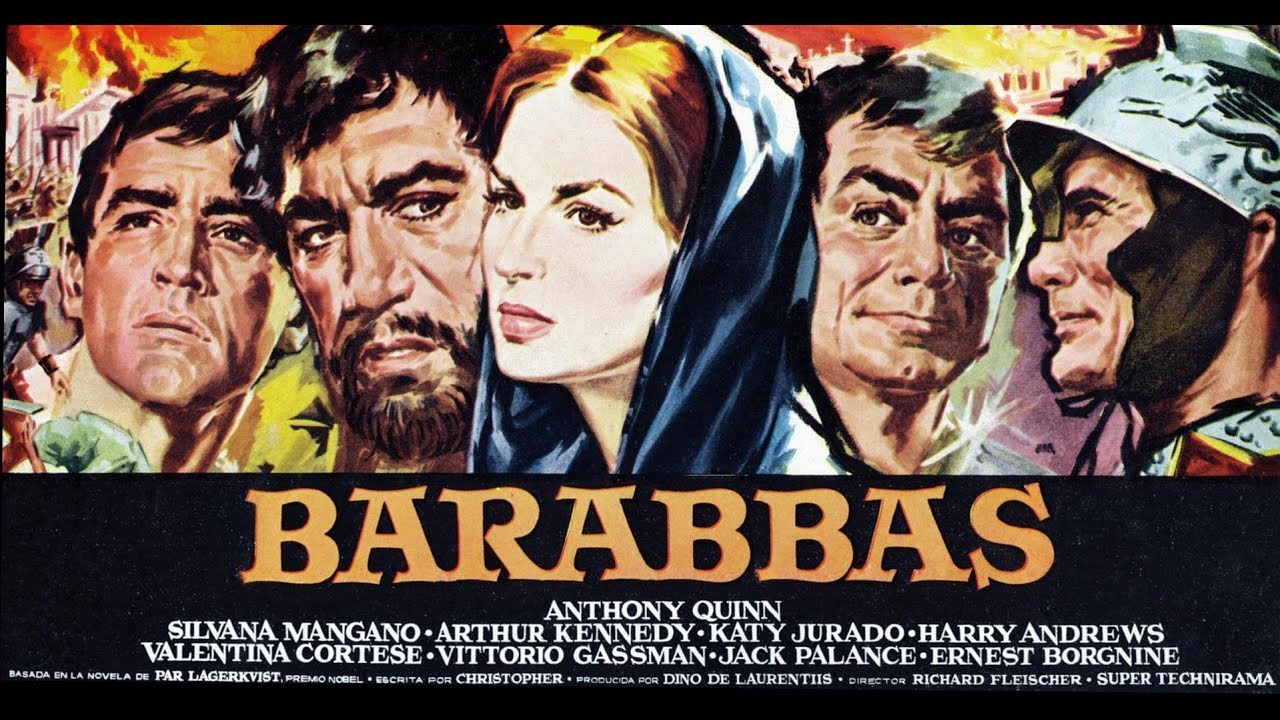 Barabbas