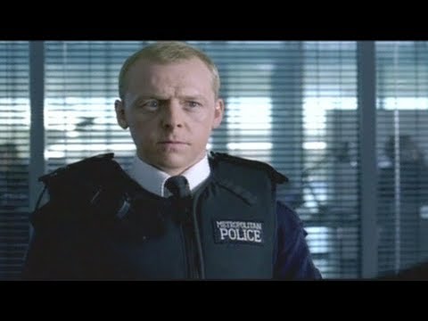Hot Fuzz