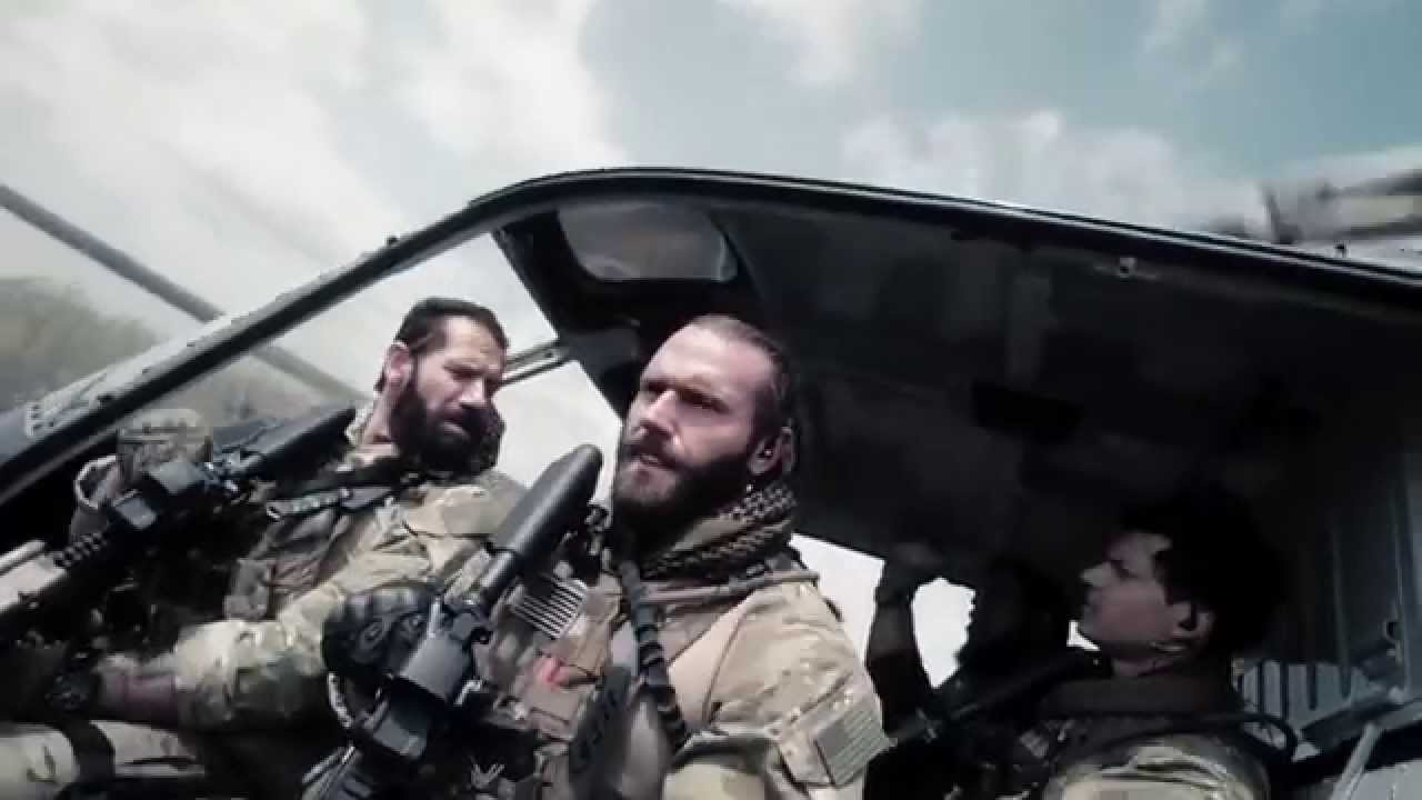 Navy Seals vs. Zombies