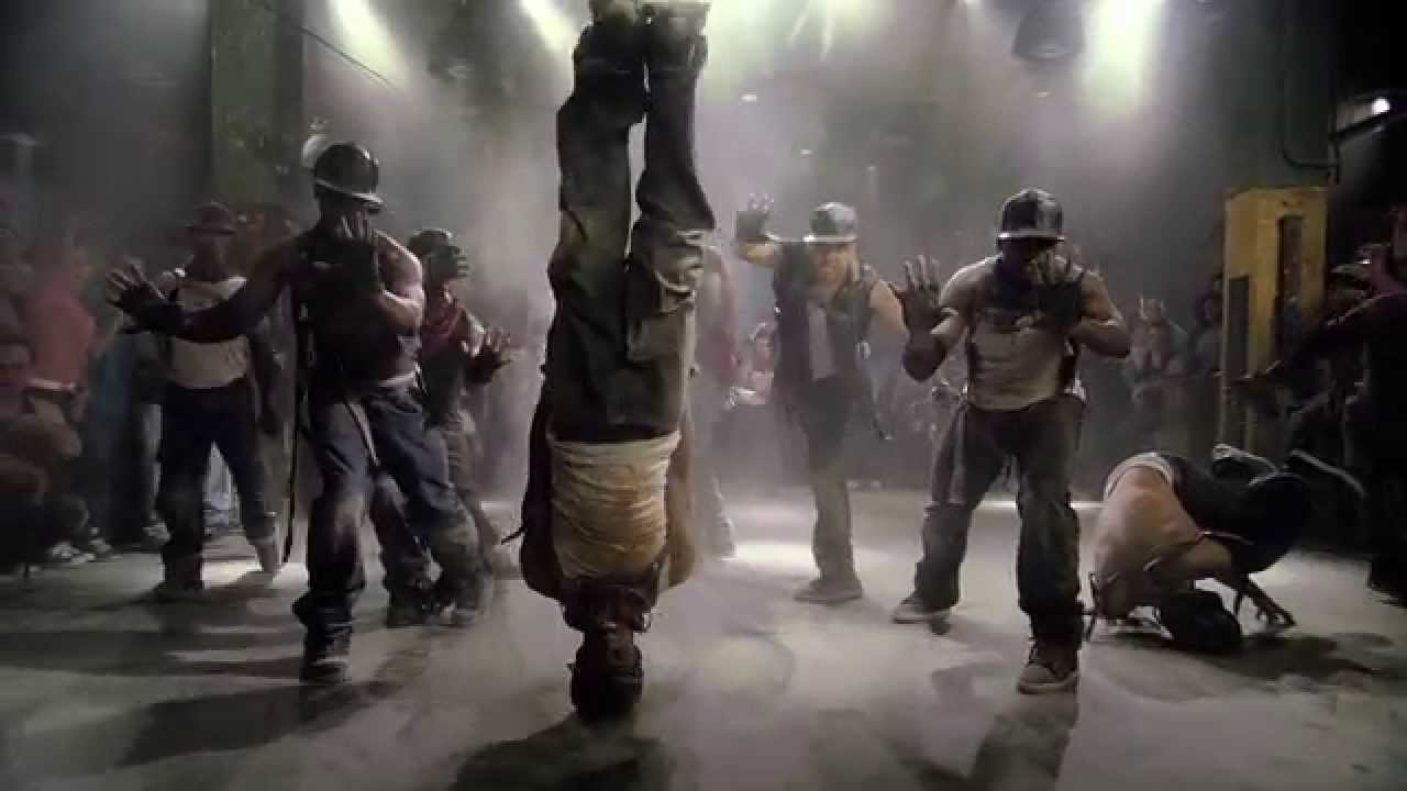 Step Up 3D