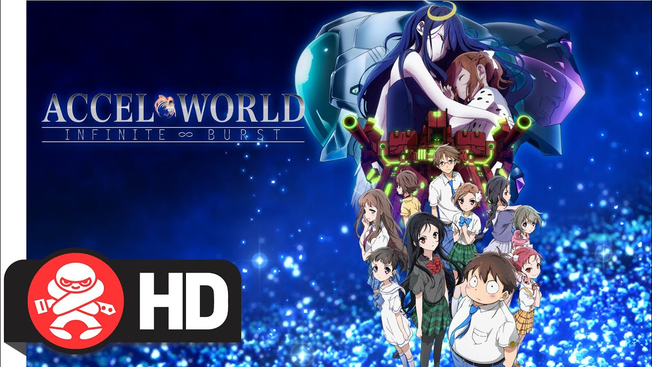 Accel World: Infinite Burst