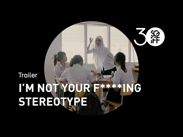 I’m Not Your F***ing Stereotype