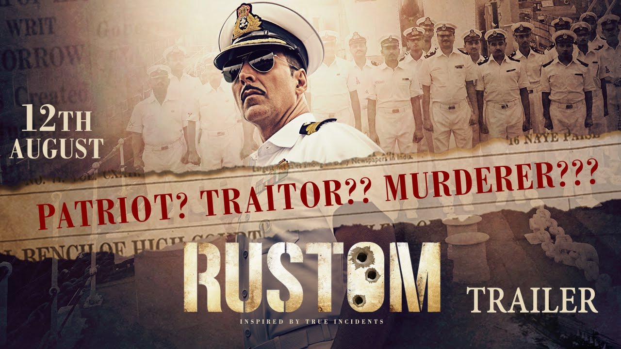 Rustom