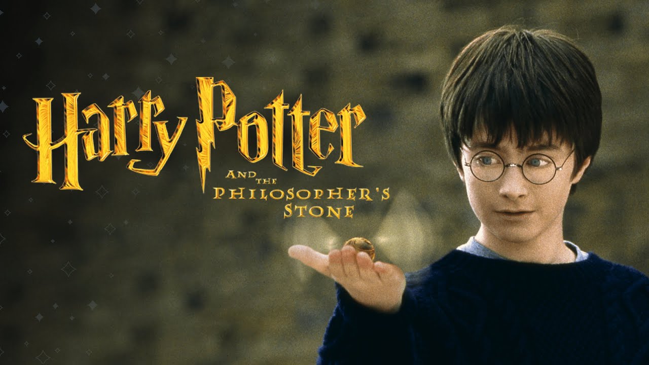 Harry Potter and the Philosopher's Stone
