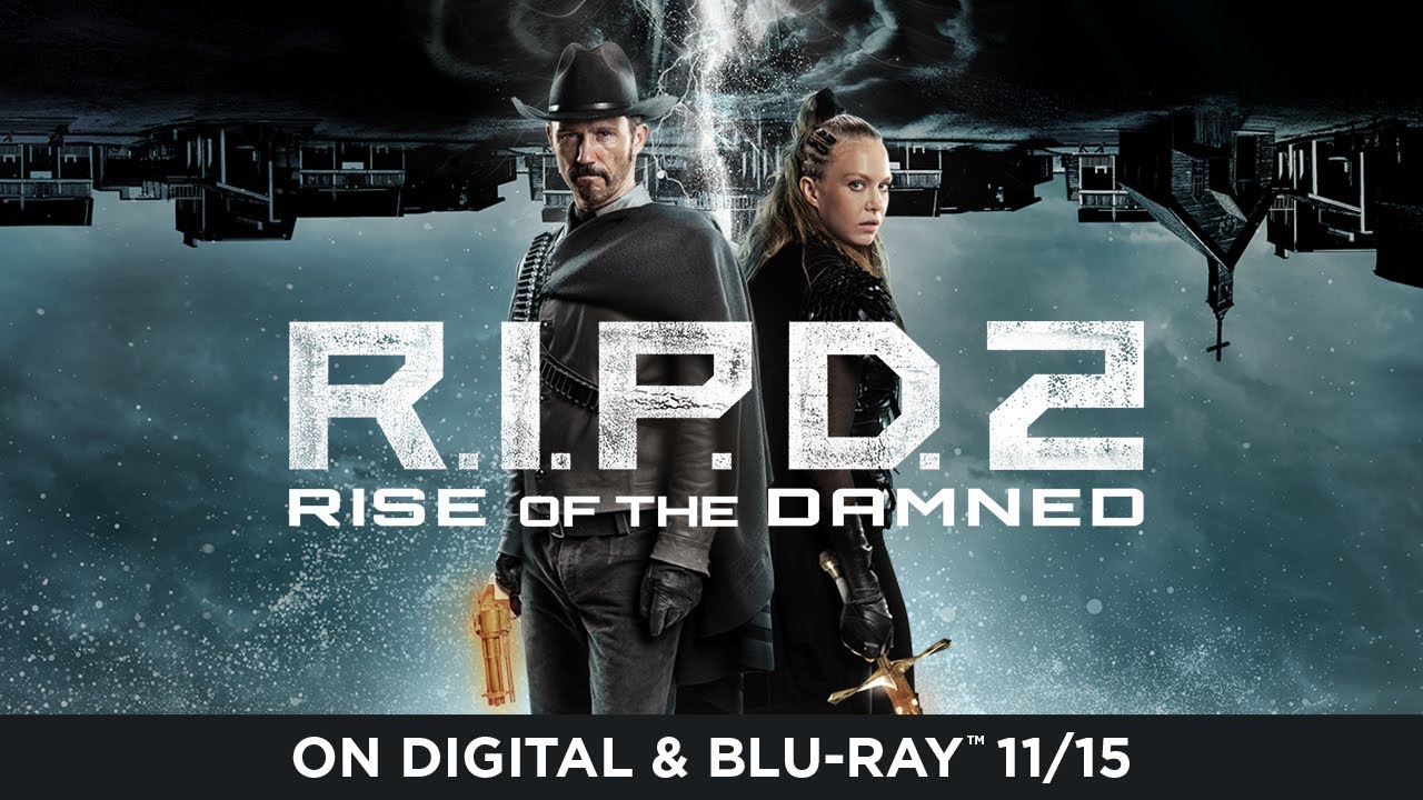 R.I.P.D. 2: Rise of the Damned