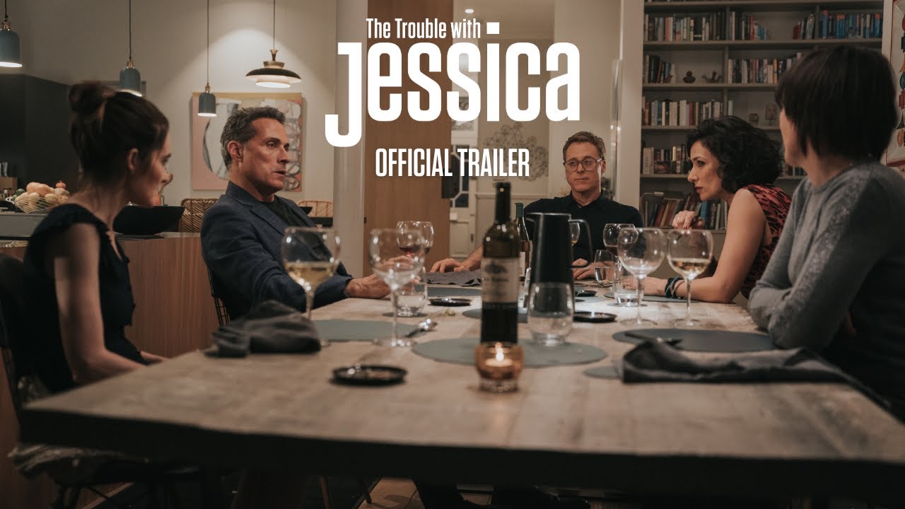 The Trouble with Jessica