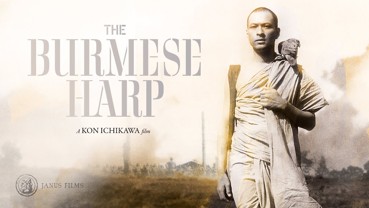 The Burmese Harp