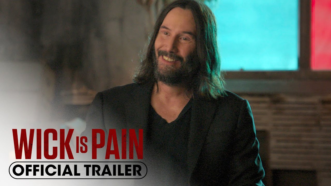Wick Is Pain
