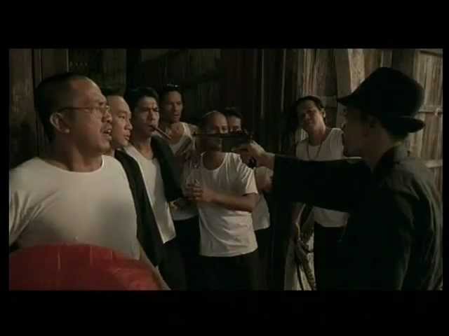 Seven Street Fighters