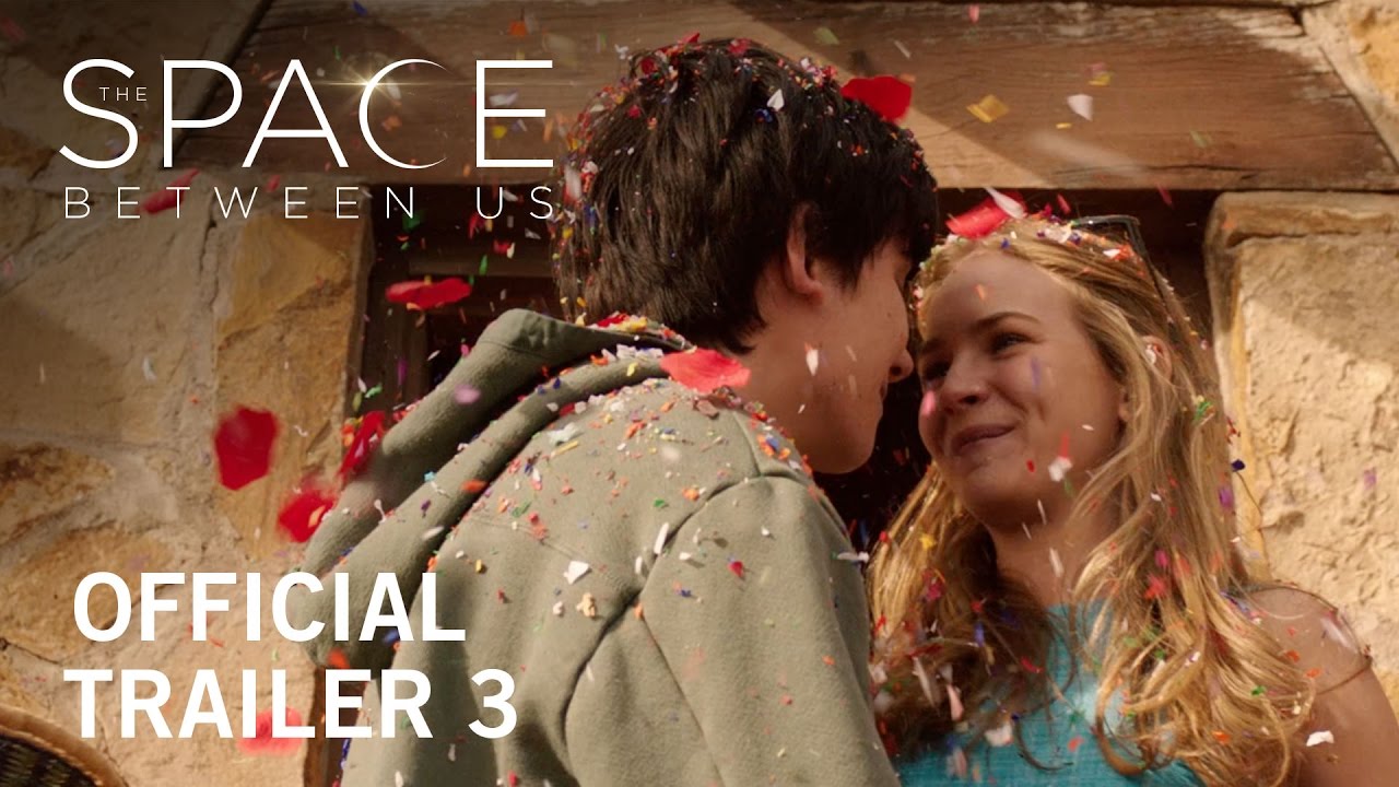 The Space Between Us