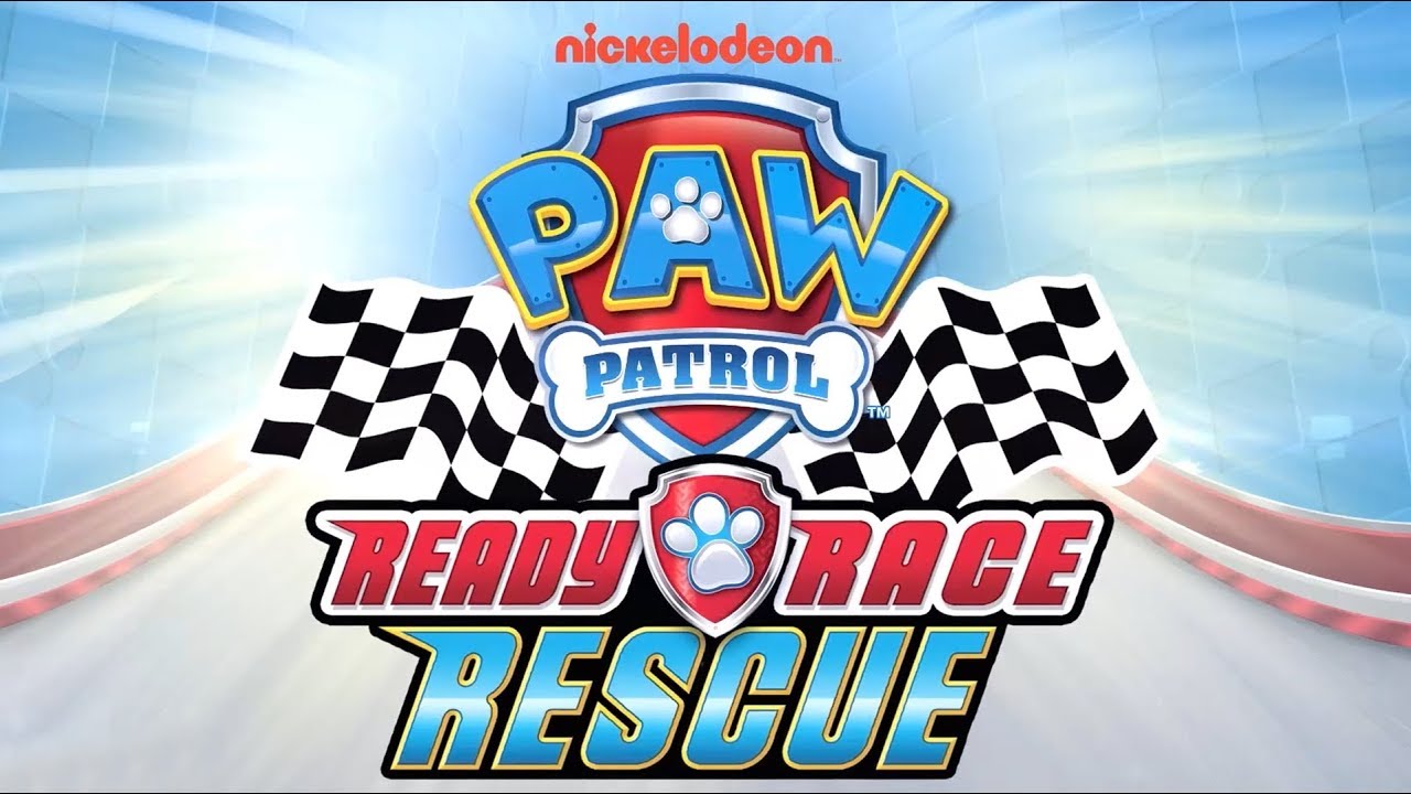 PAW Patrol: Ready, Race, Rescue!