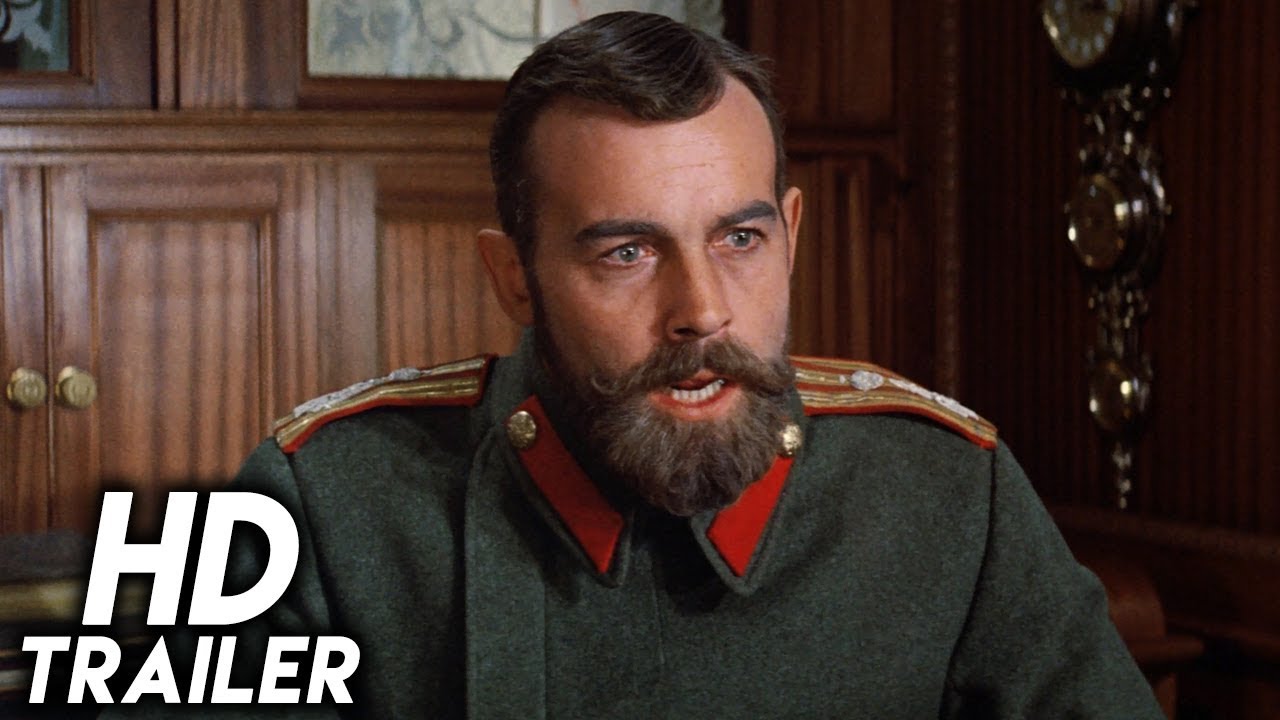 Nicholas and Alexandra