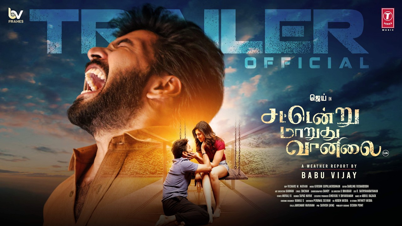 Sattendru Maarudhu Vaanilai