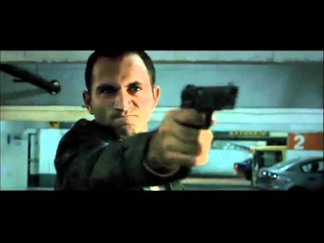The Assassin Next Door