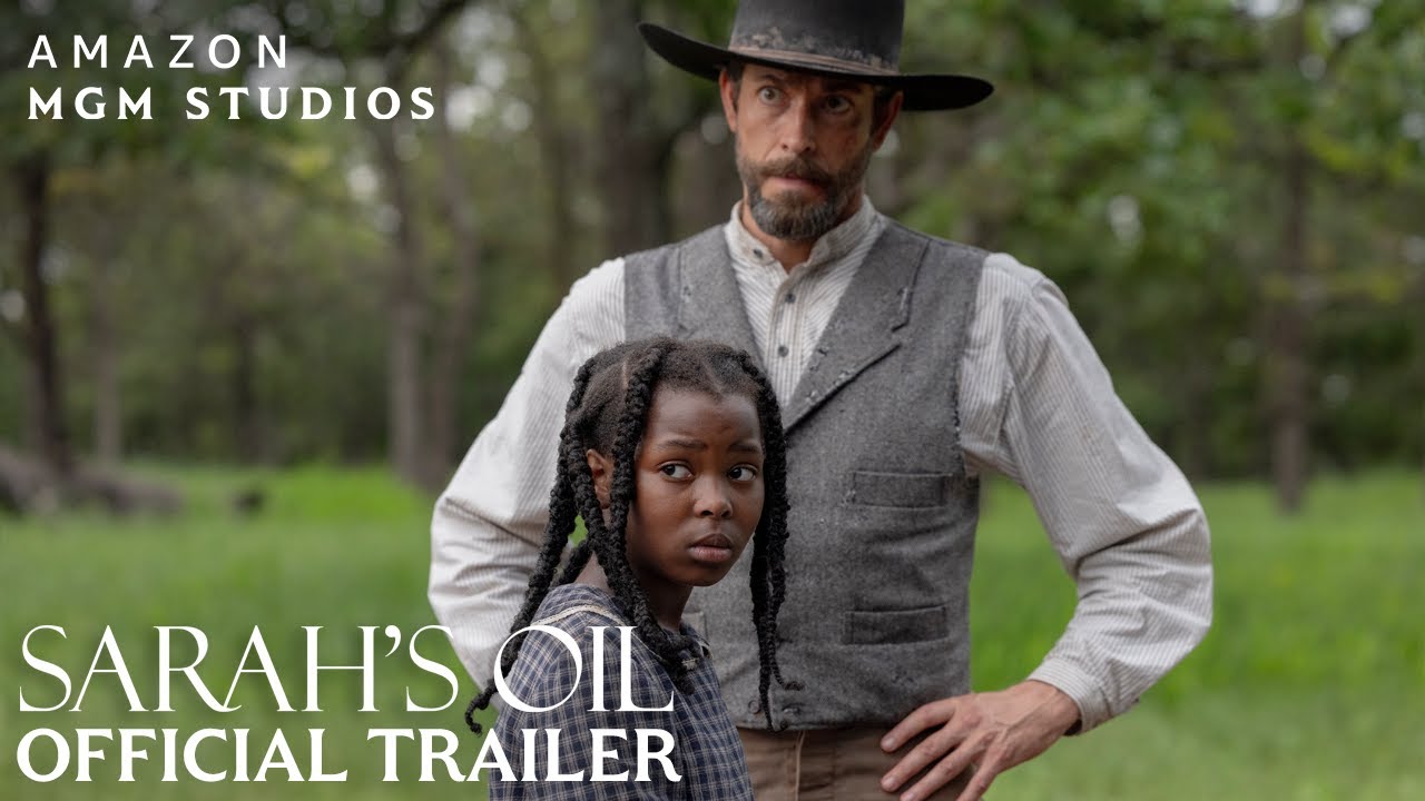 Sarah's Oil