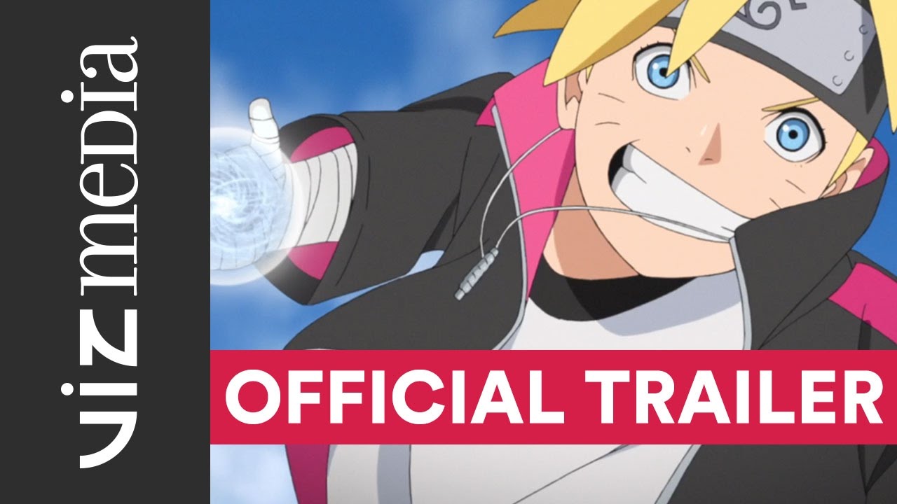 Boruto: Naruto the Movie