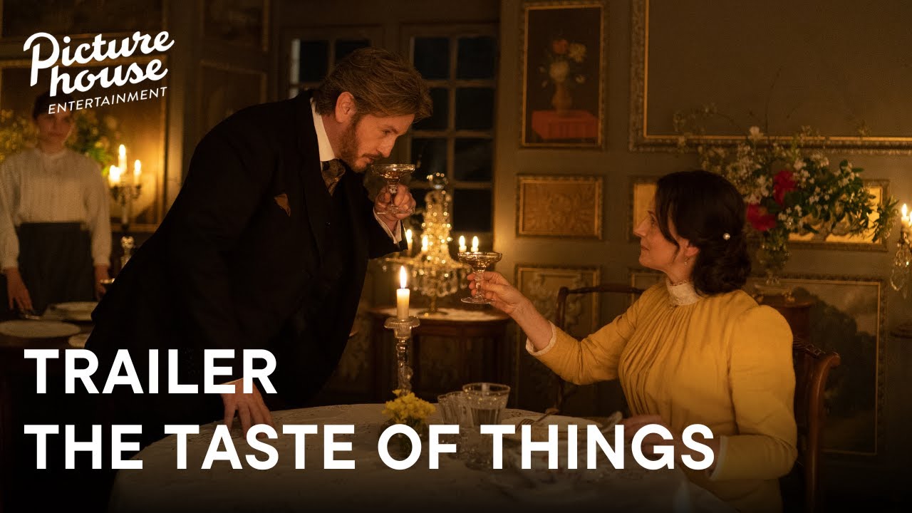 The Taste of Things