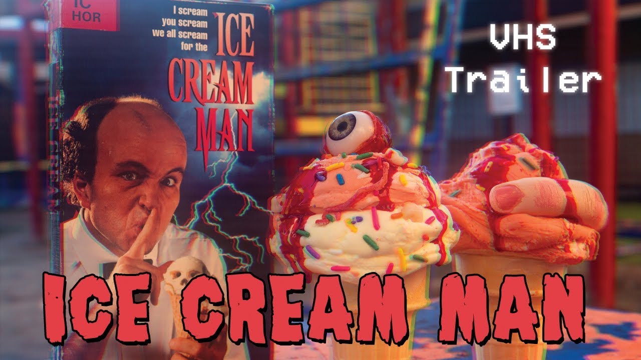 Ice Cream Man