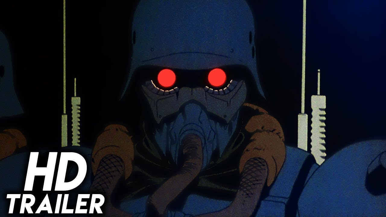 Jin-Roh: The Wolf Brigade