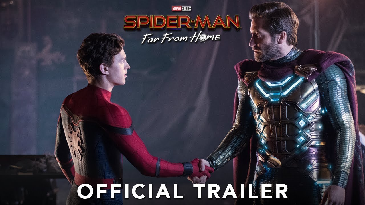 Spider-Man: Far From Home