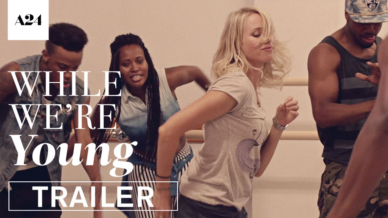 While We're Young