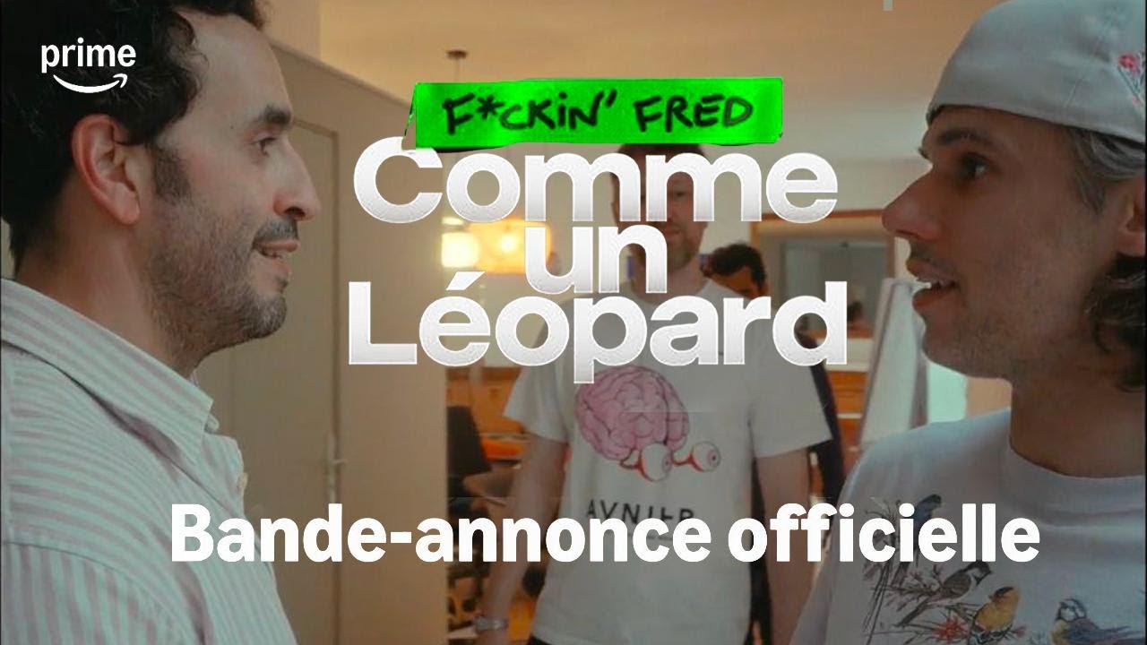 F*ckin' Fred : Comme un Léopard