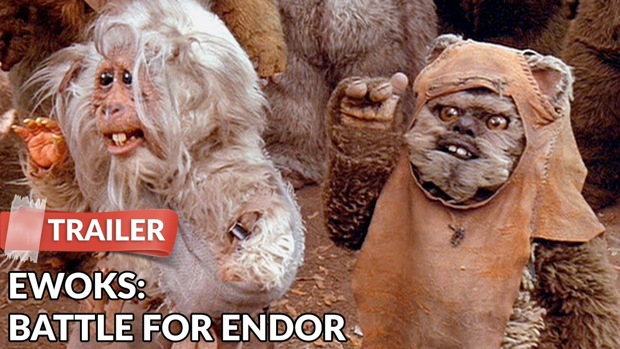Ewoks: The Battle for Endor