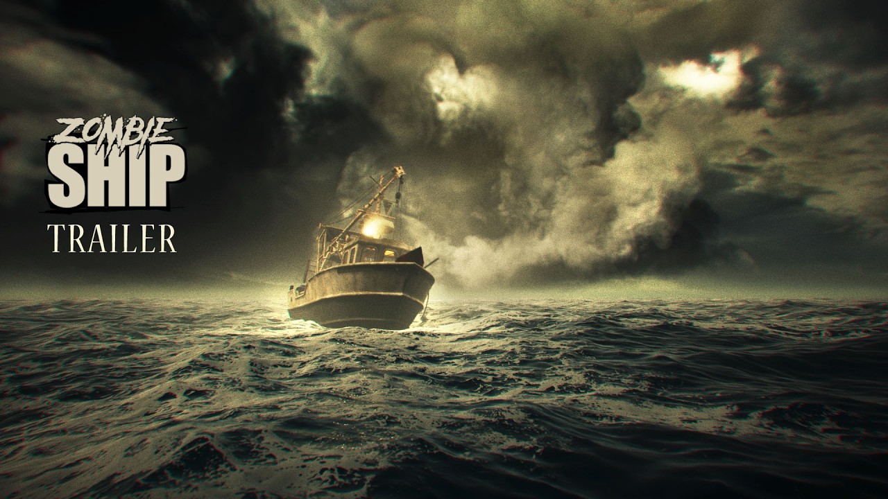 Zombie Ship