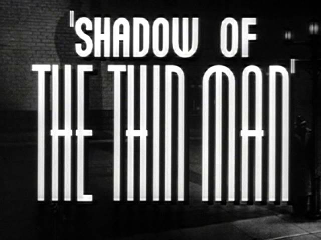 Shadow of the Thin Man