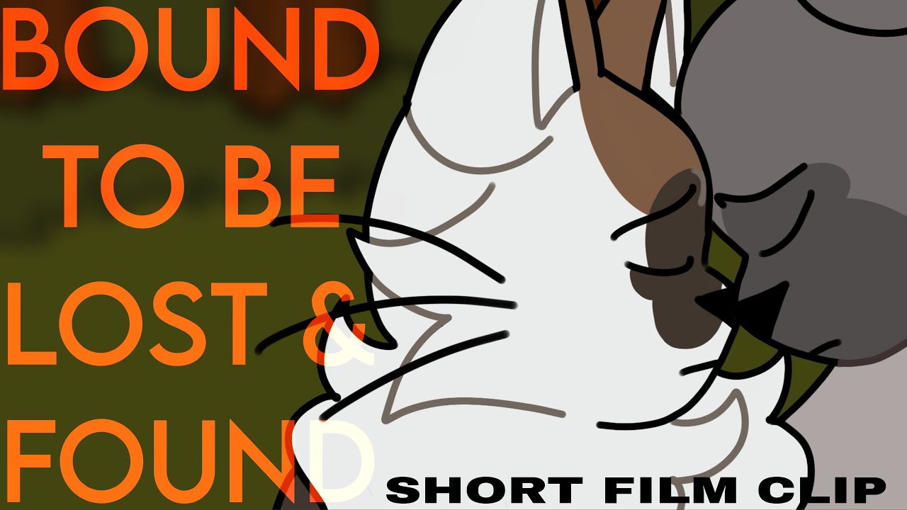Bound to be Lost & Found