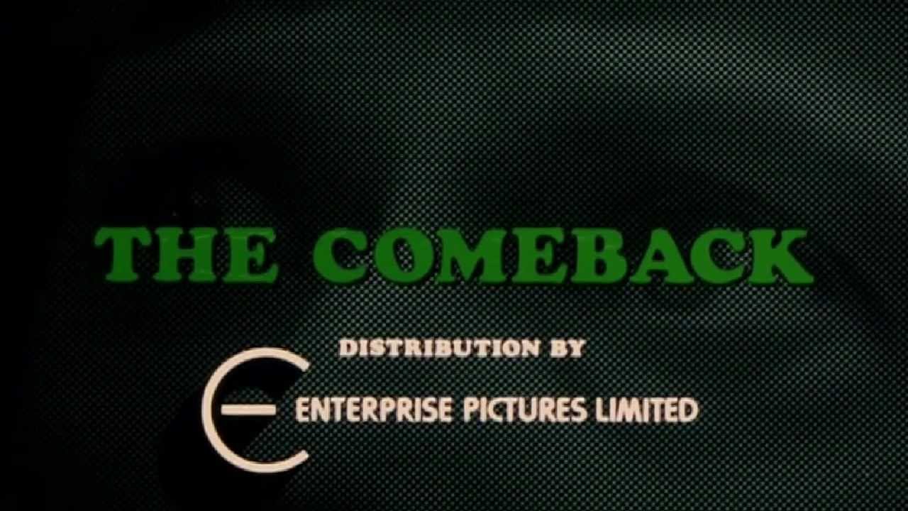 The Comeback